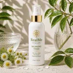 RealMe pH Balance Refreshing Facial Toner - 4 oz