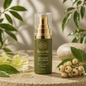 Real Me Brightening Eye Complex with Plant Stem Cell
