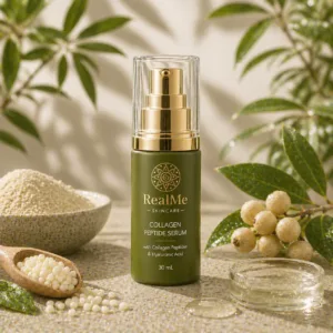 RealMe Collagen Peptide Firming Serum - 30 mL