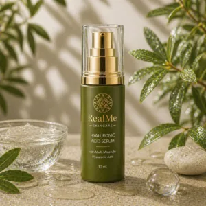 RealMe Pure Hyaluronic Acid Hydrating Serum - 30 mL