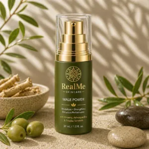 RealMe Male Power Intimate Wellness Gel - 30 mL
