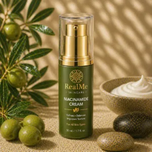 Real Me Niacinamide Cream - 50 mL