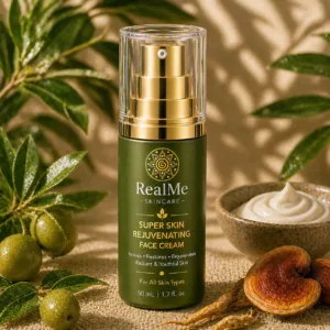 Real Me Super Skin Rejuvenating Face Cream - 50 mL